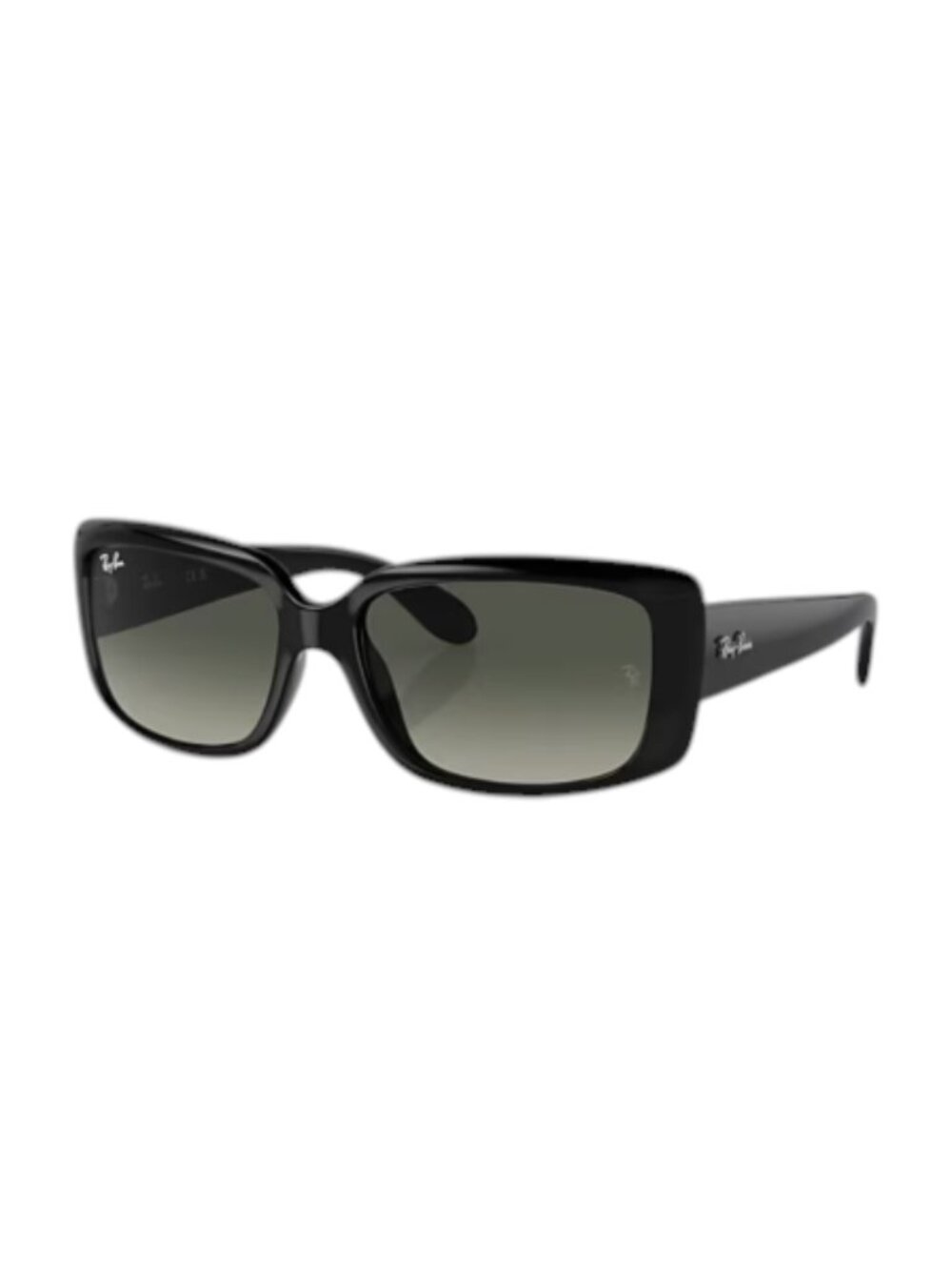 NEW RAY-BAN RB4389 Sunglasses – Model 601/71 – 58-17 – Polished Black